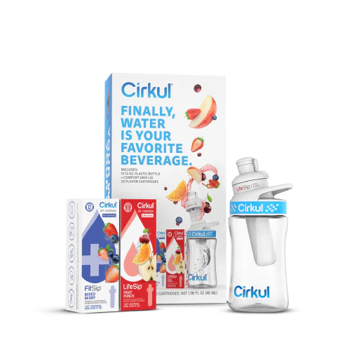 12oz. Plastic Bottle Starter Kit - Image 4