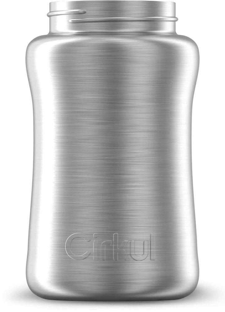 12oz. Stainless Steel Bottle - Image 3