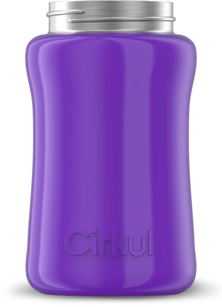 12oz. Stainless Steel Bottle - Image 5