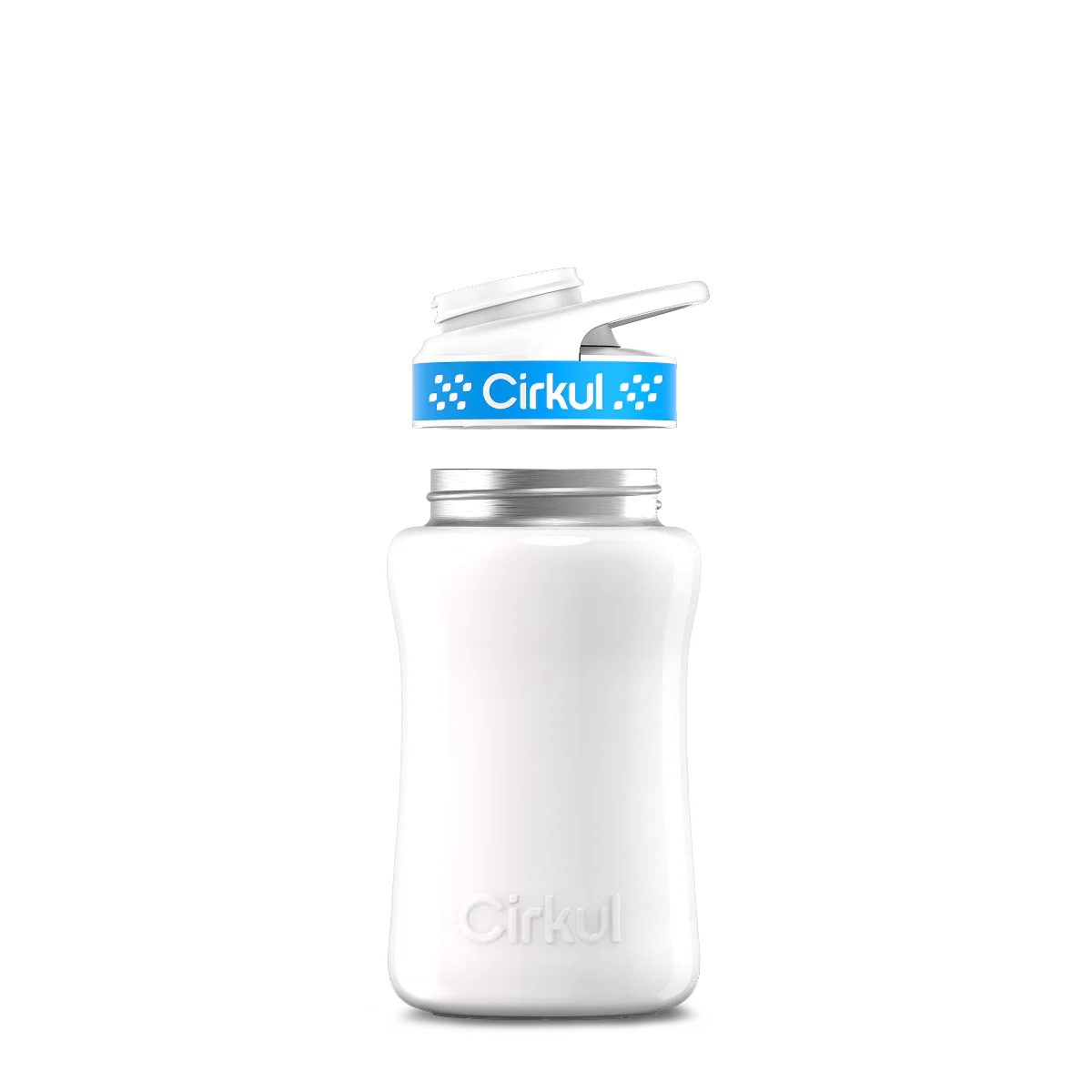12oz. Stainless Steel Bottle & Comfort Grip Lid - Image 106