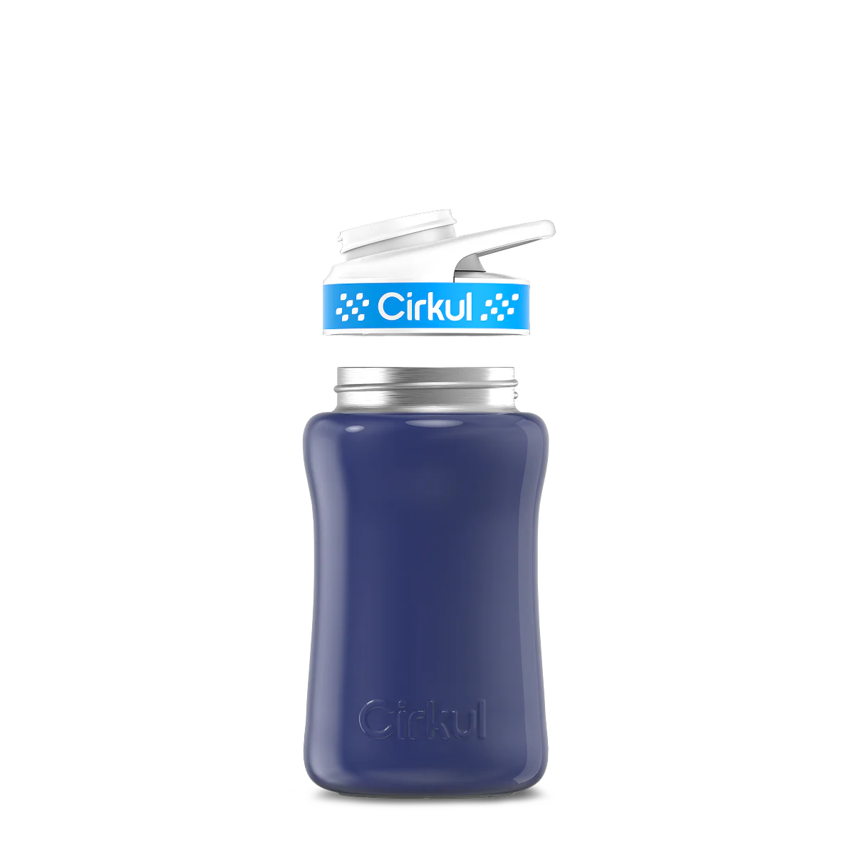 12oz. Stainless Steel Bottle & Comfort Grip Lid - Image 107