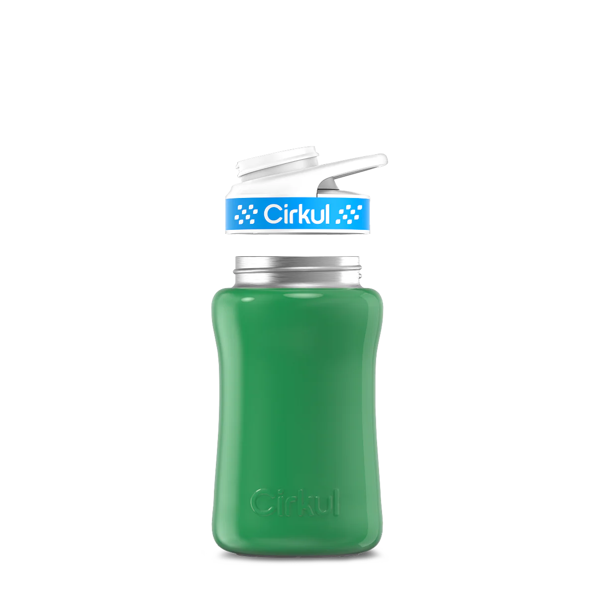 12oz. Stainless Steel Bottle & Comfort Grip Lid - Image 117
