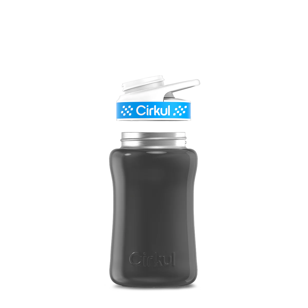12oz. Stainless Steel Bottle & Comfort Grip Lid - Image 118