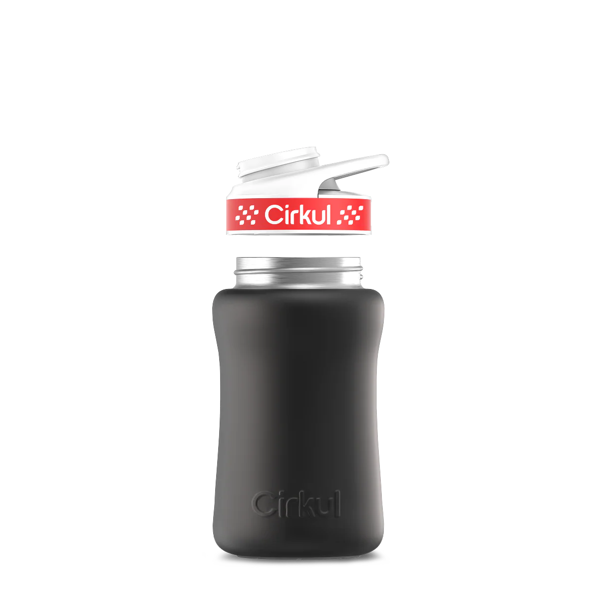 12oz. Stainless Steel Bottle & Comfort Grip Lid - Image 21