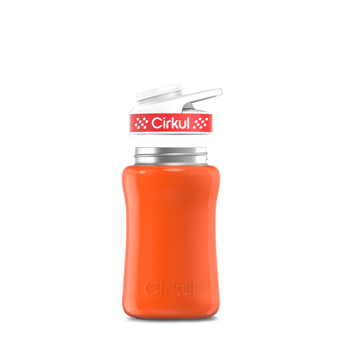 12oz. Stainless Steel Bottle & Comfort Grip Lid - Image 23