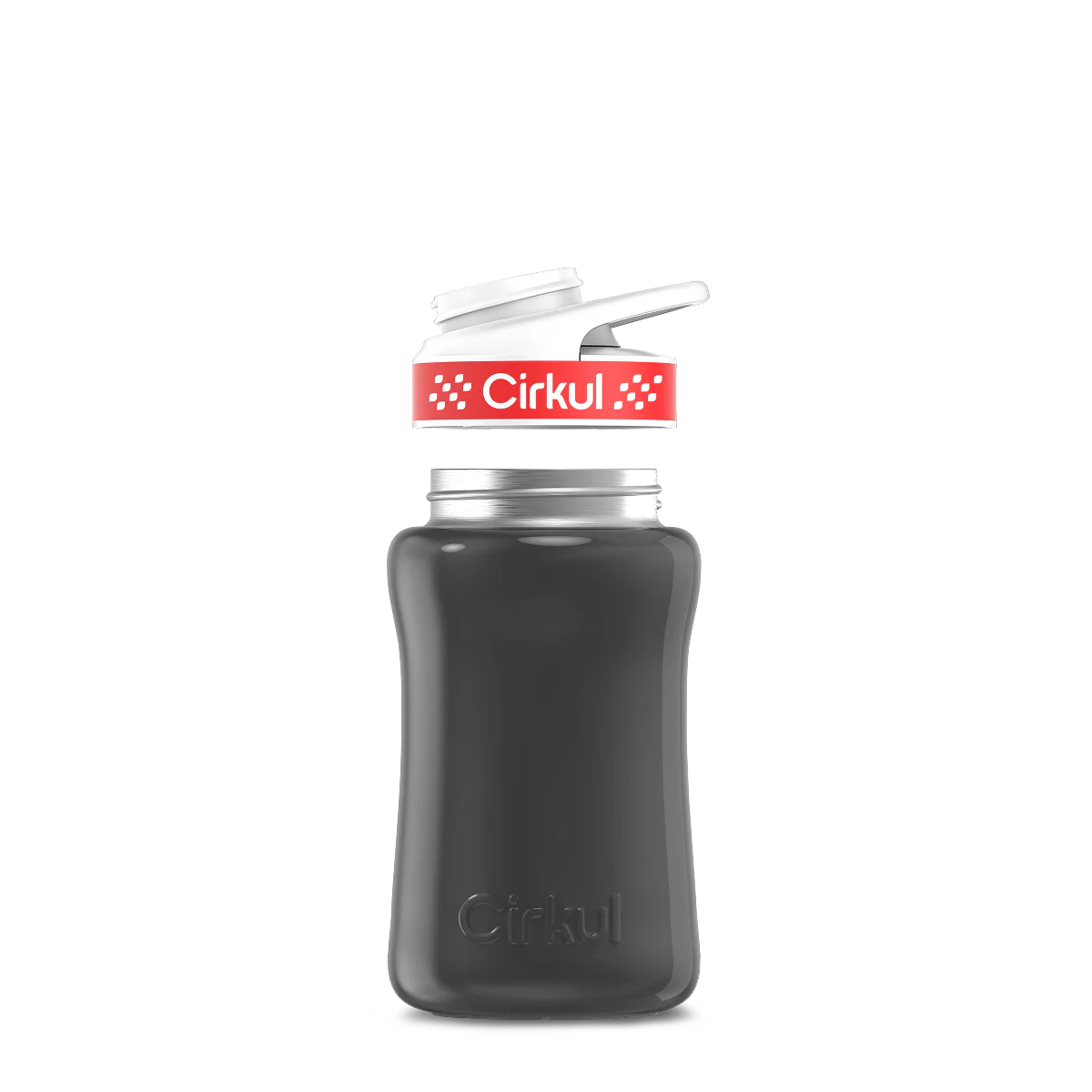 12oz. Stainless Steel Bottle & Comfort Grip Lid - Image 27