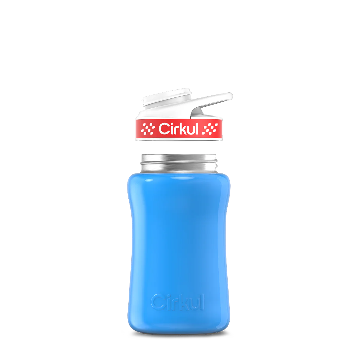 12oz. Stainless Steel Bottle & Comfort Grip Lid - Image 28