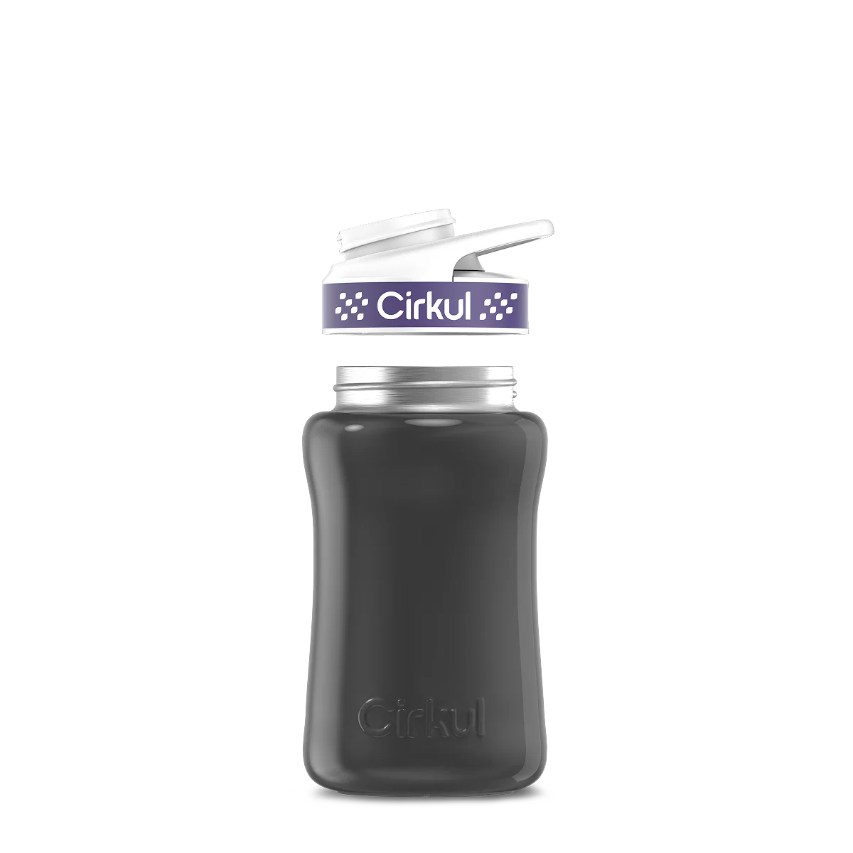 12oz. Stainless Steel Bottle & Comfort Grip Lid - Image 40