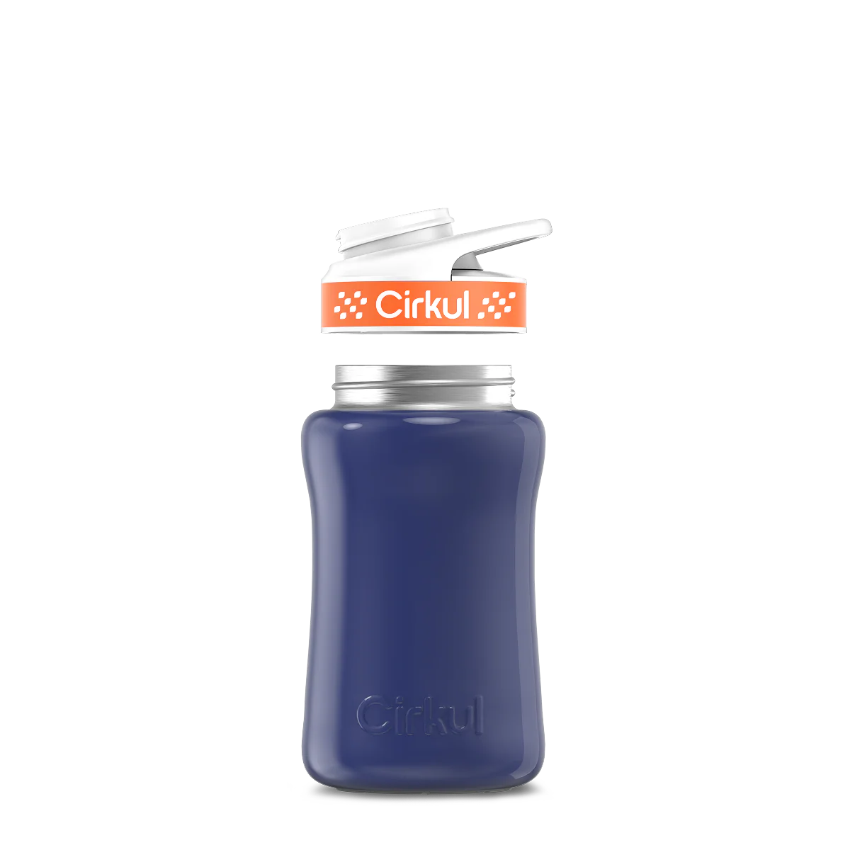 12oz. Stainless Steel Bottle & Comfort Grip Lid - Image 55