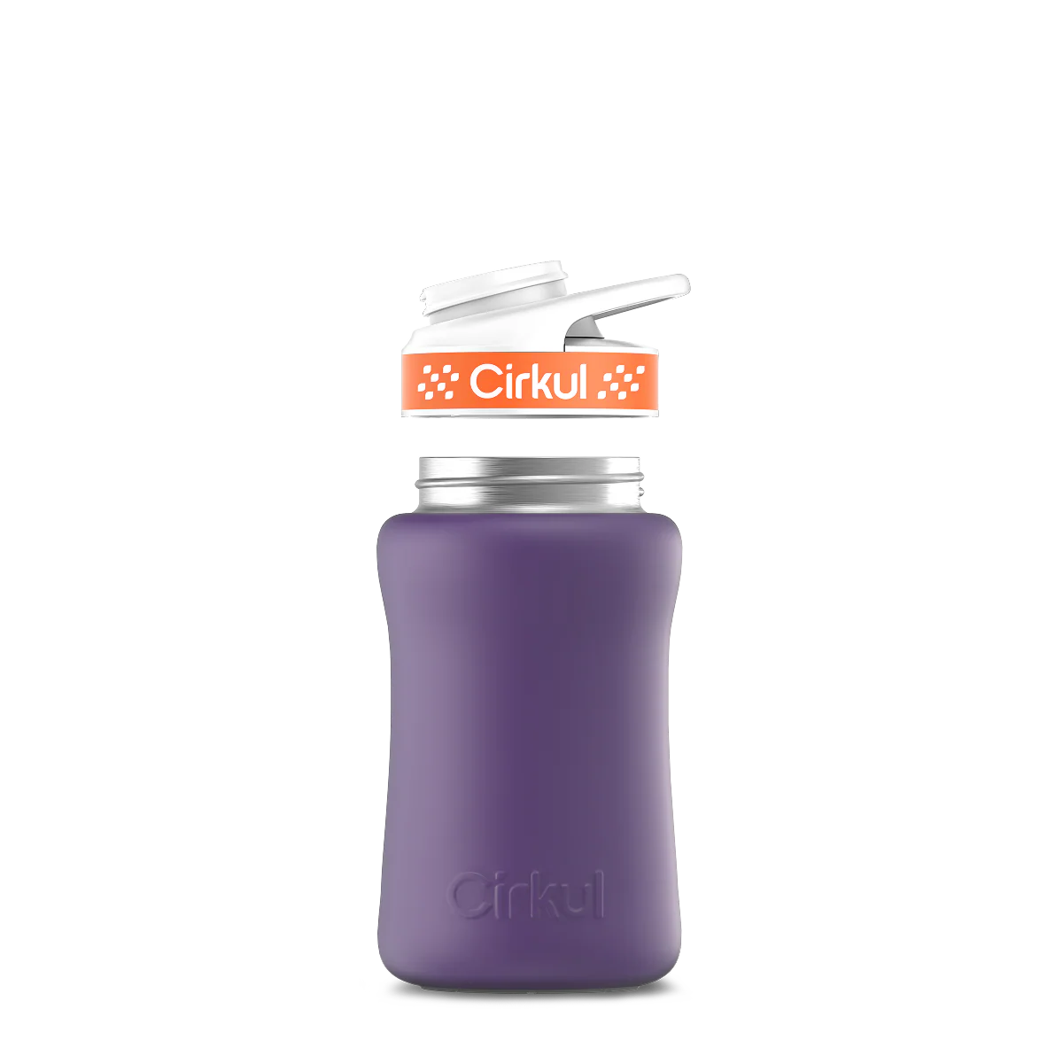 12oz. Stainless Steel Bottle & Comfort Grip Lid - Image 62