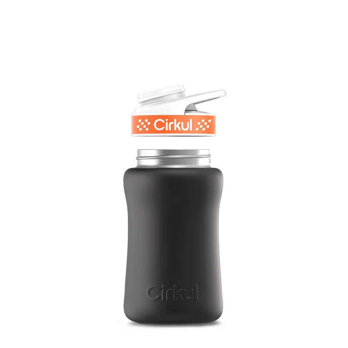 12oz. Stainless Steel Bottle & Comfort Grip Lid - Image 63