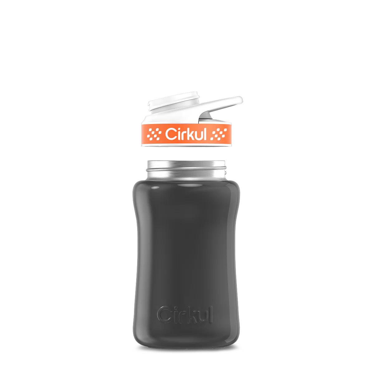 12oz. Stainless Steel Bottle & Comfort Grip Lid - Image 66