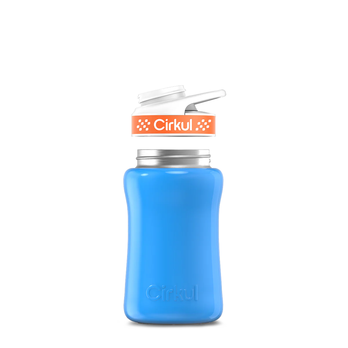 12oz. Stainless Steel Bottle & Comfort Grip Lid - Image 67