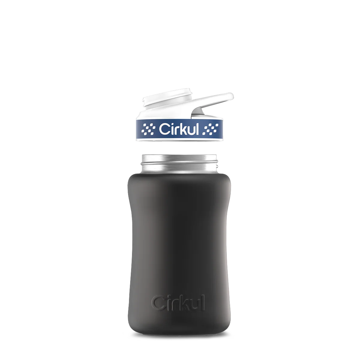 12oz. Stainless Steel Bottle & Comfort Grip Lid - Image 76