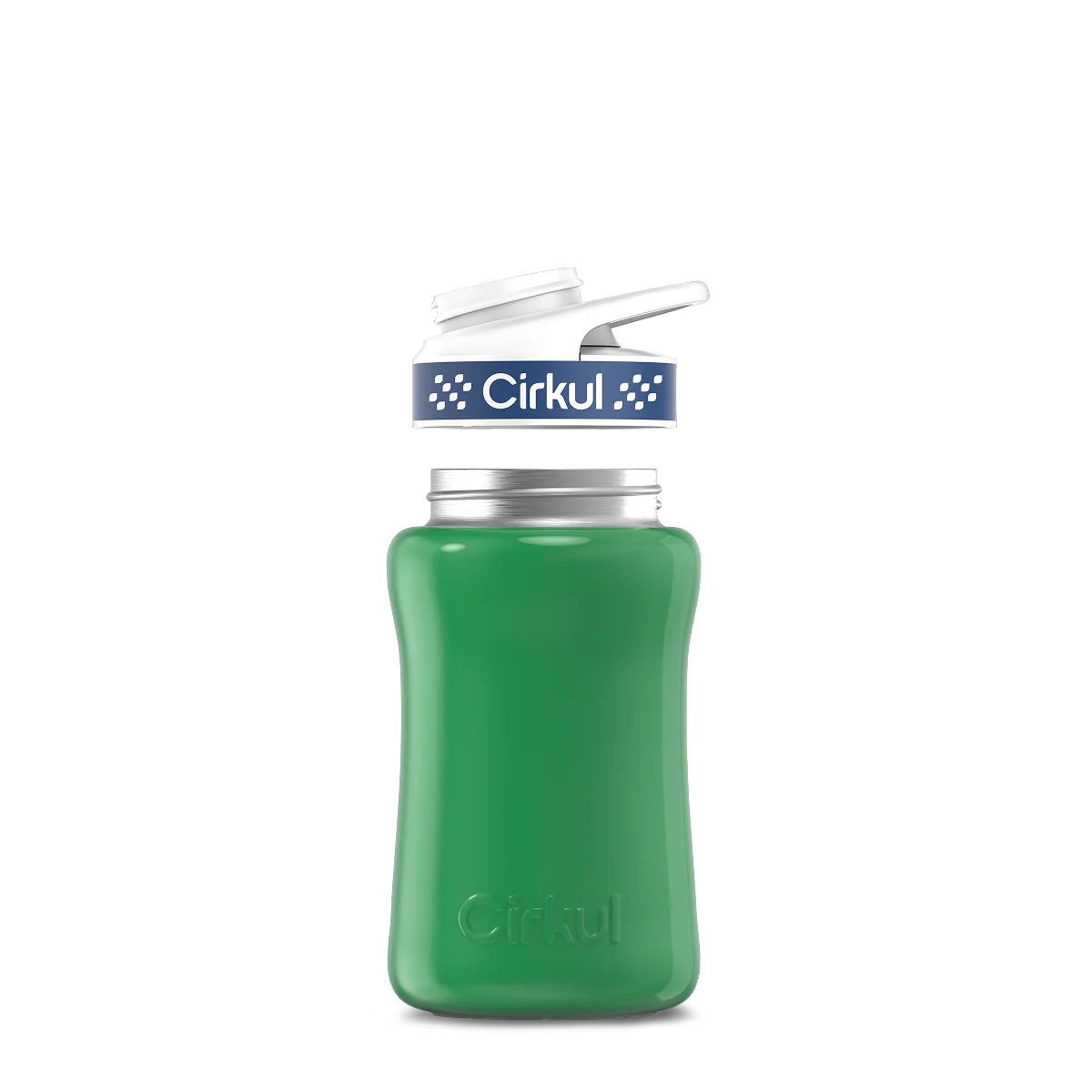 12oz. Stainless Steel Bottle & Comfort Grip Lid - Image 78