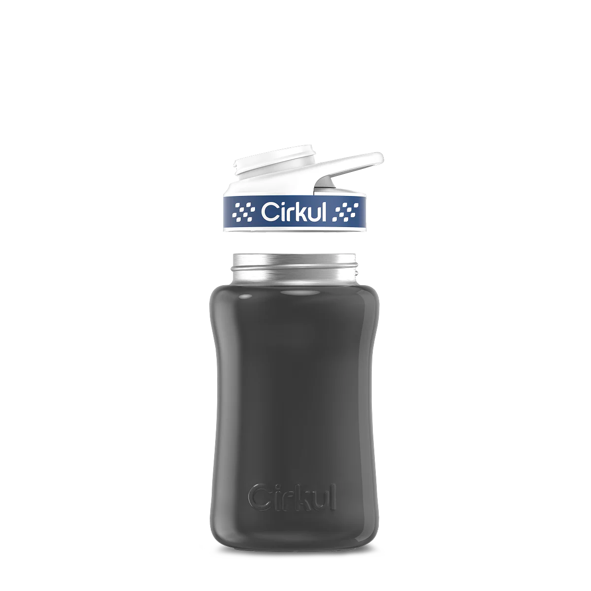 12oz. Stainless Steel Bottle & Comfort Grip Lid - Image 79