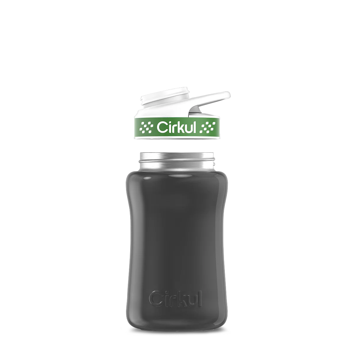 12oz. Stainless Steel Bottle & Comfort Grip Lid - Image 91