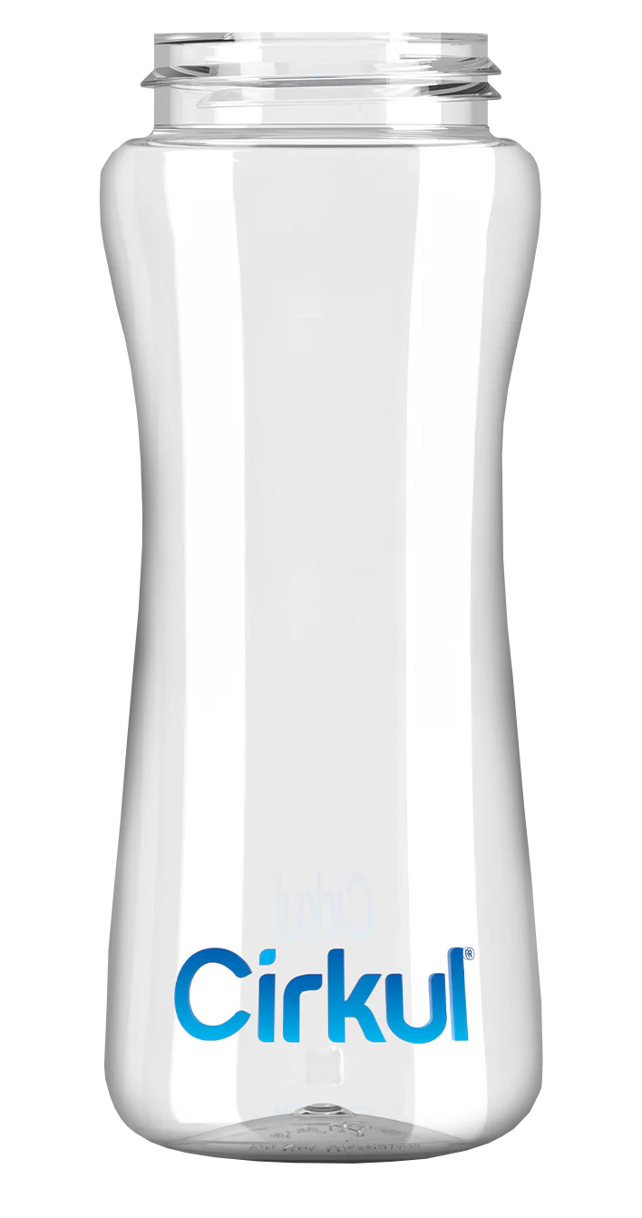 16oz. Plastic Bottle