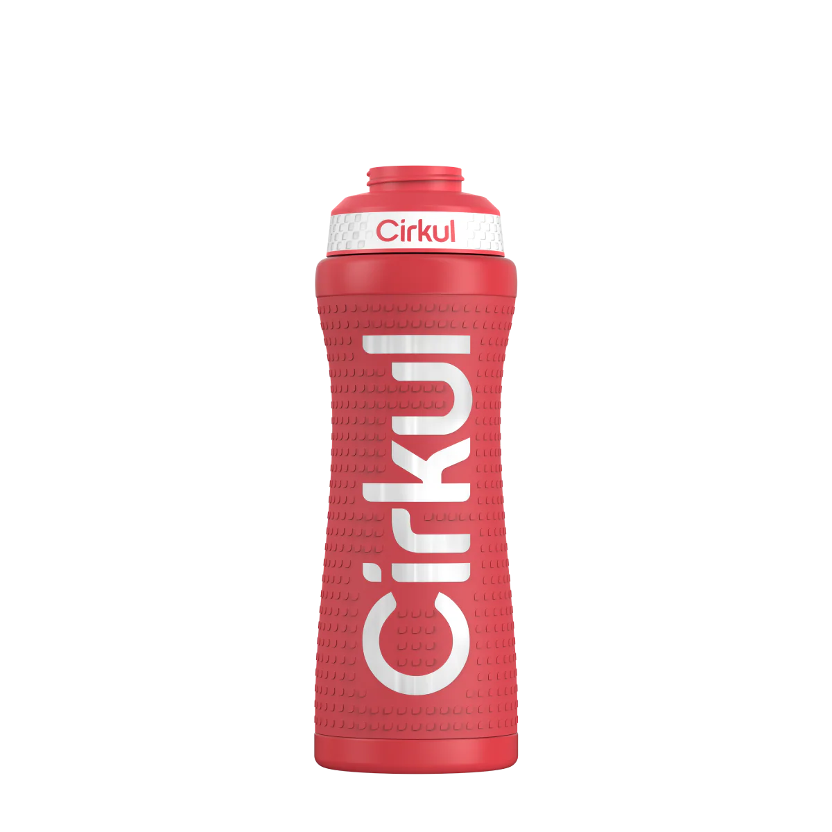 22oz. Grip Stainless Steel Bottle & Sport Lid - Image 10