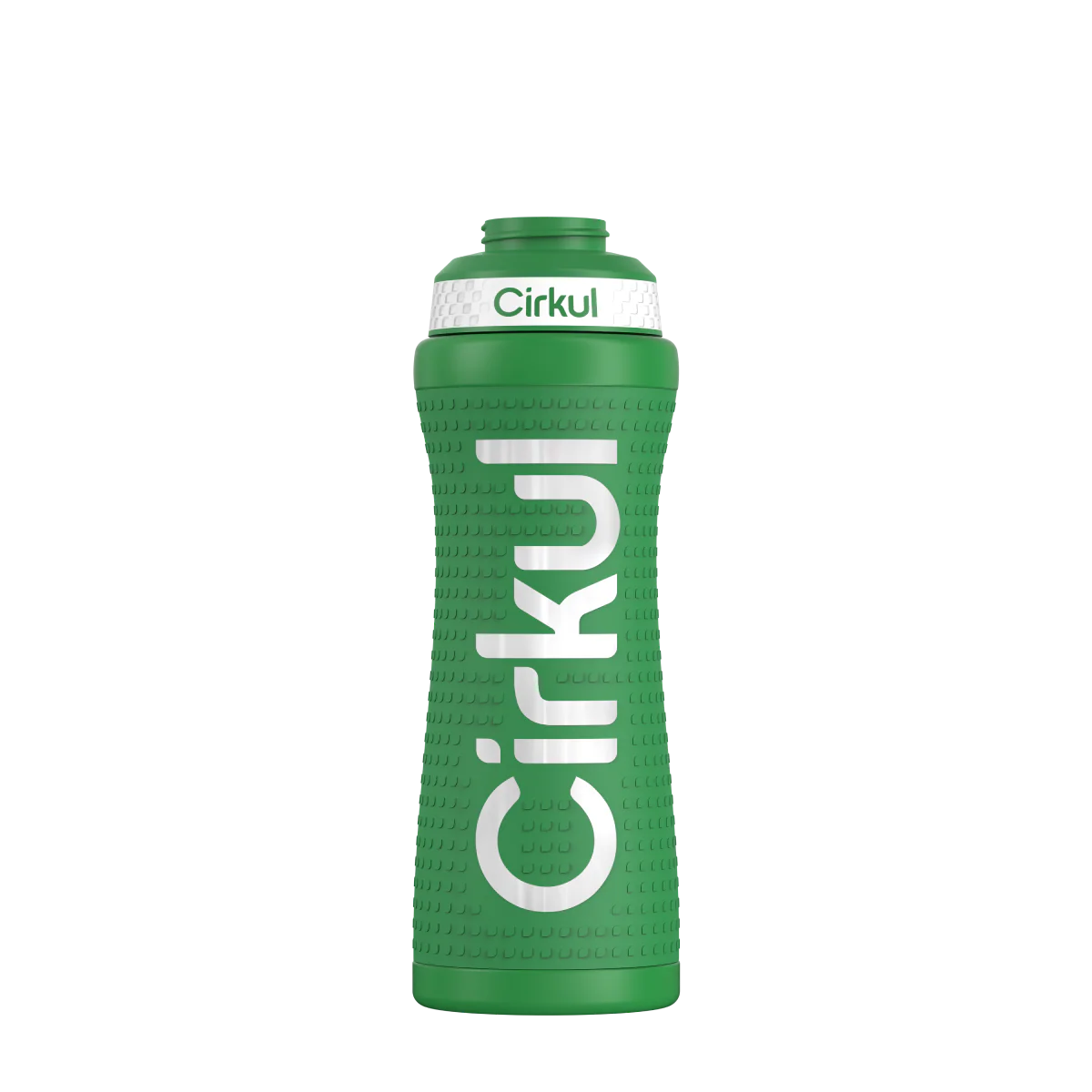 22oz. Grip Stainless Steel Bottle & Sport Lid - Image 5