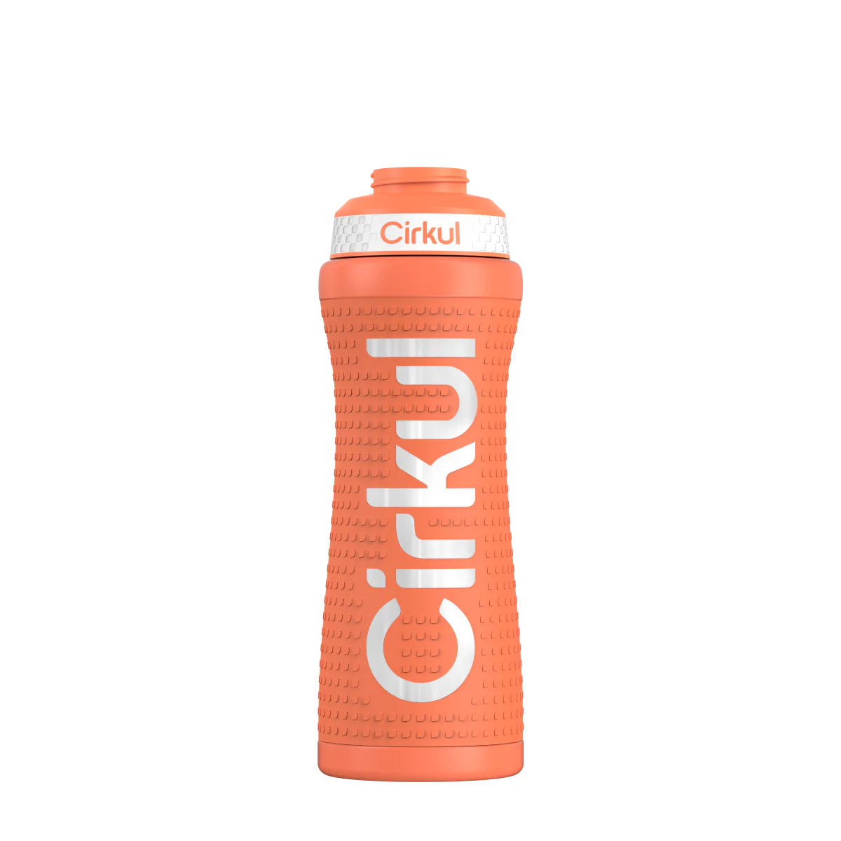 22oz. Grip Stainless Steel Bottle & Sport Lid - Image 7