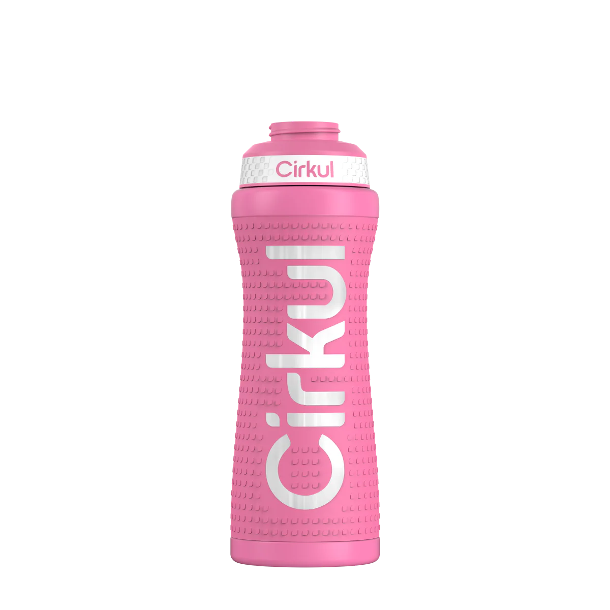 22oz. Grip Stainless Steel Bottle & Sport Lid - Image 8
