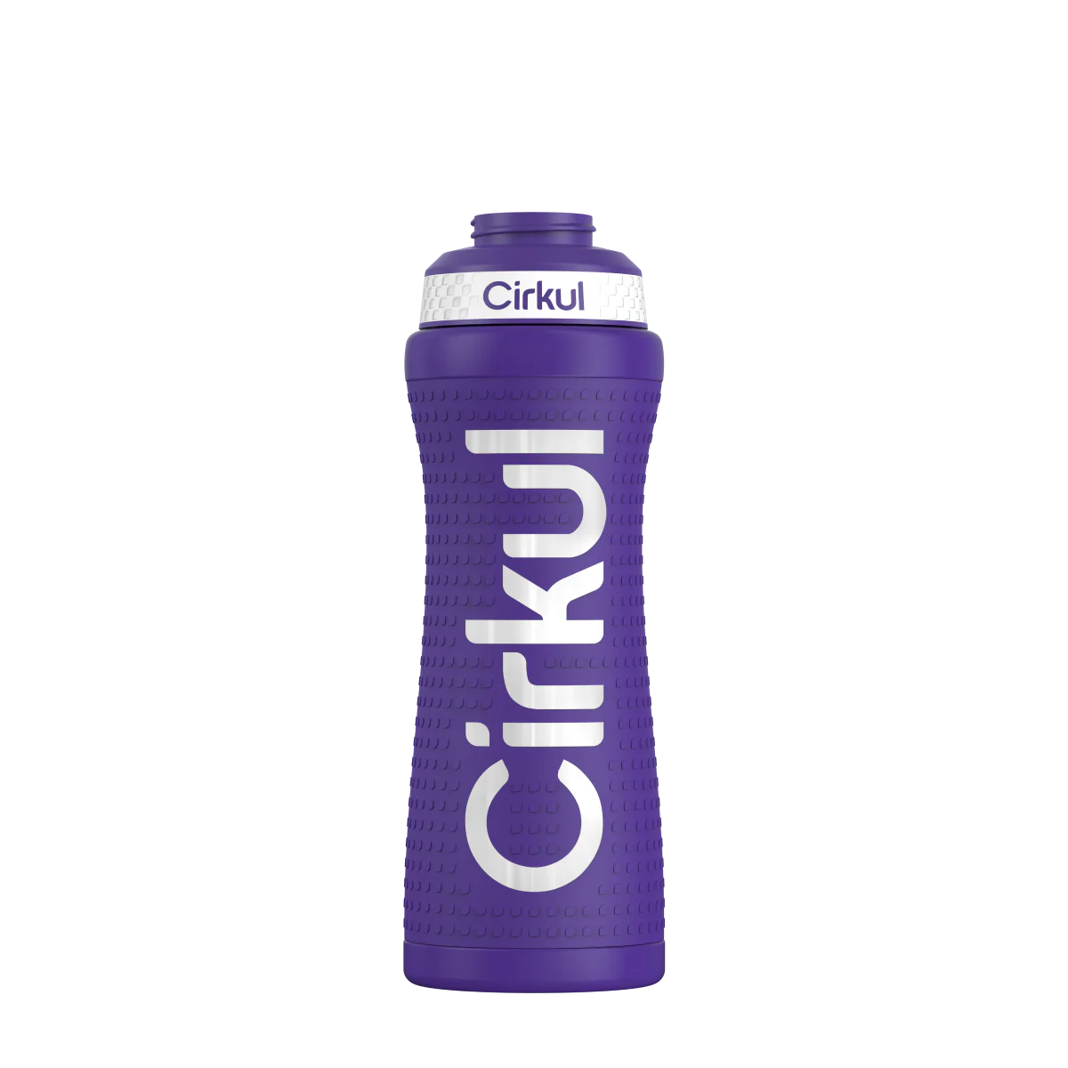 22oz. Grip Stainless Steel Bottle & Sport Lid - Image 9