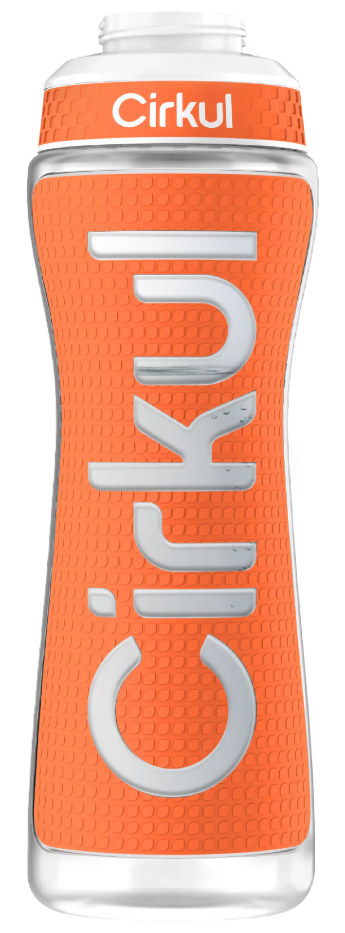 22oz. Grip Squeeze Plastic Bottle & Sport Lid - Image 8