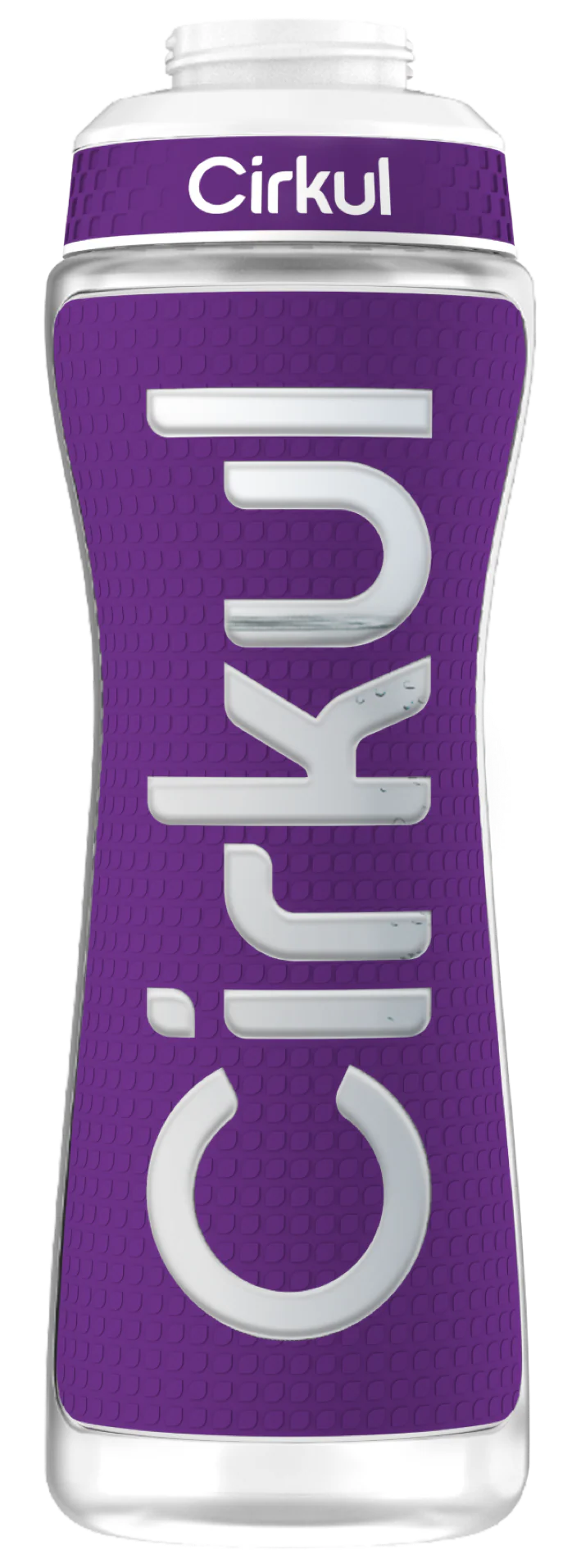 22oz. Grip Squeeze Plastic Bottle & Sport Lid - Image 10