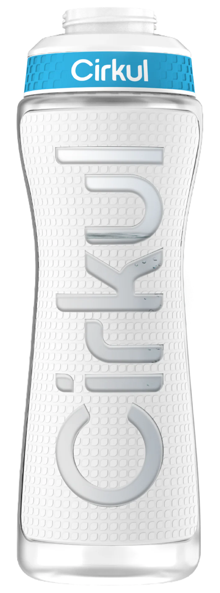 22oz. Grip Squeeze Plastic Bottle & Sport Lid - Image 4