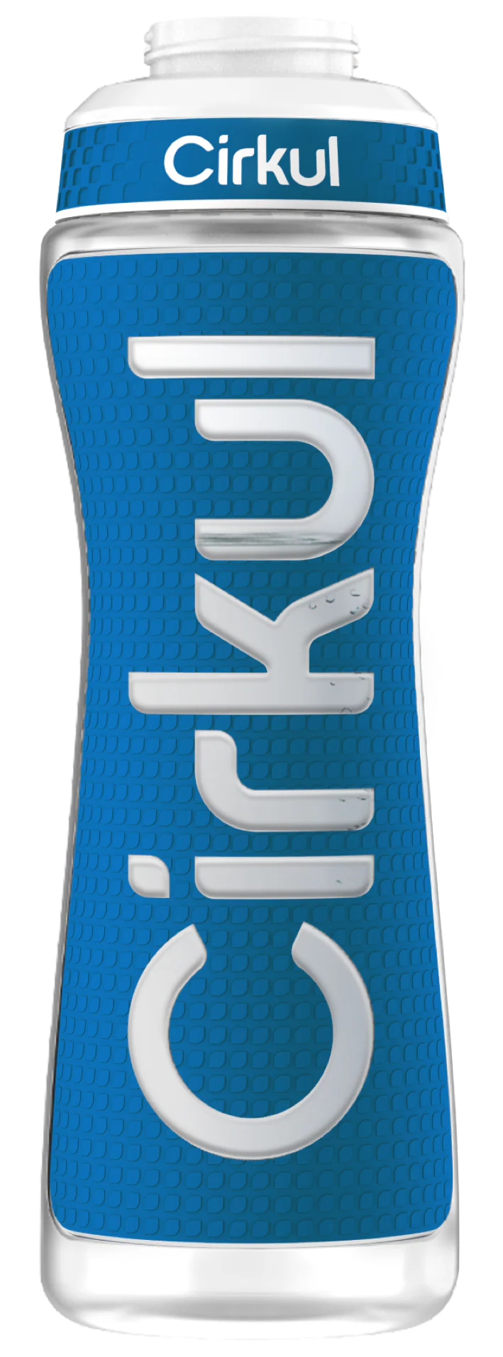 22oz. Grip Squeeze Plastic Bottle & Sport Lid - Image 7