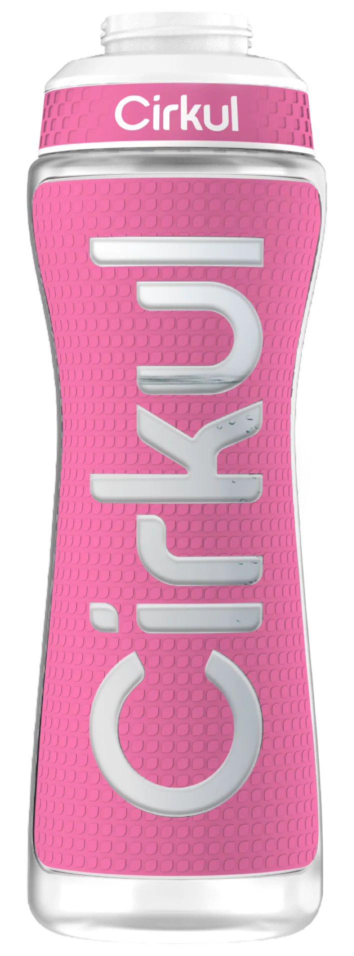 22oz. Grip Squeeze Plastic Bottle & Sport Lid - Image 9