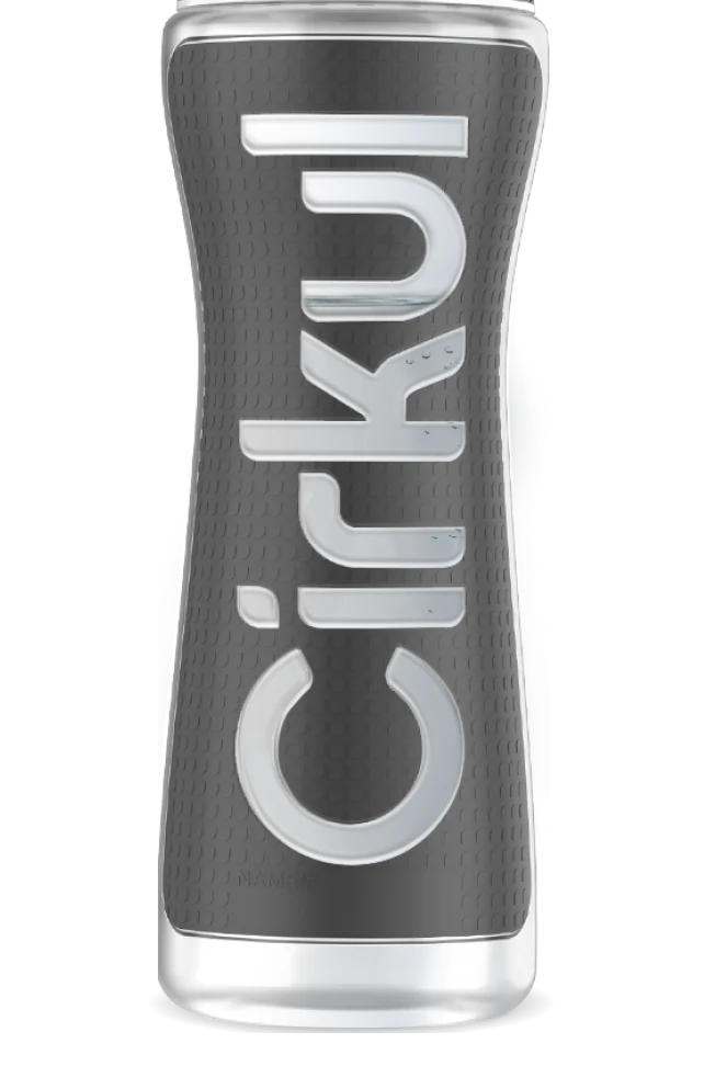 CX: 22oz. Grip Squeeze Plastic Bottle - Image 10