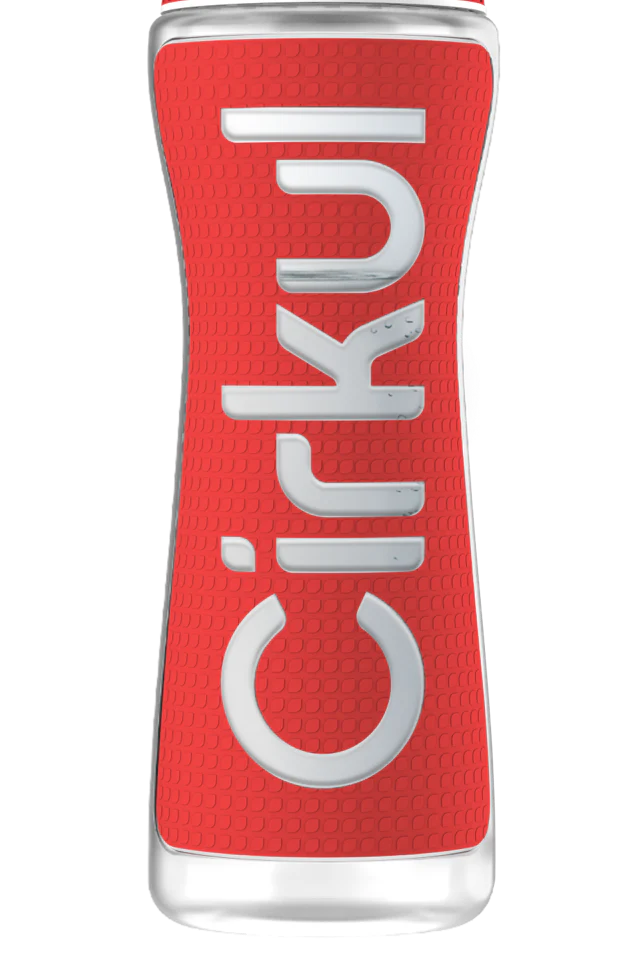 CX: 22oz. Grip Squeeze Plastic Bottle - Image 7