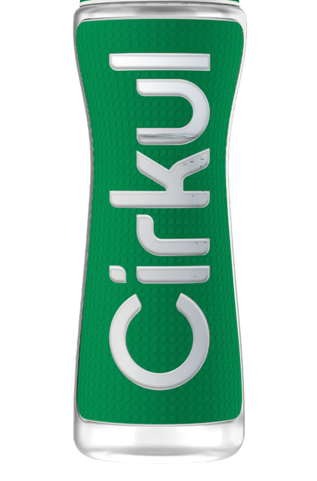 CX: 22oz. Grip Squeeze Plastic Bottle - Image 2