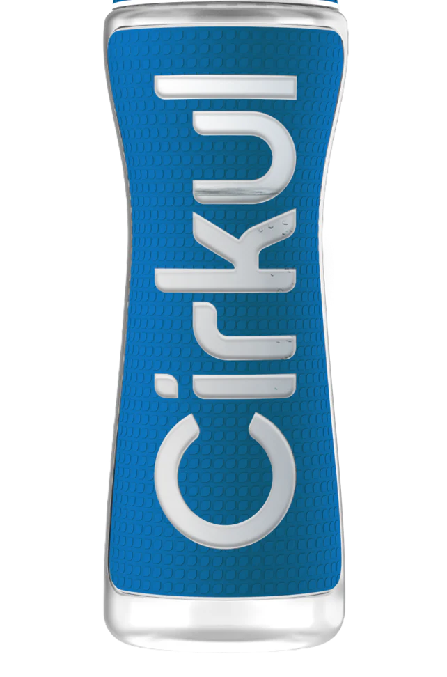 CX: 22oz. Grip Squeeze Plastic Bottle - Image 3