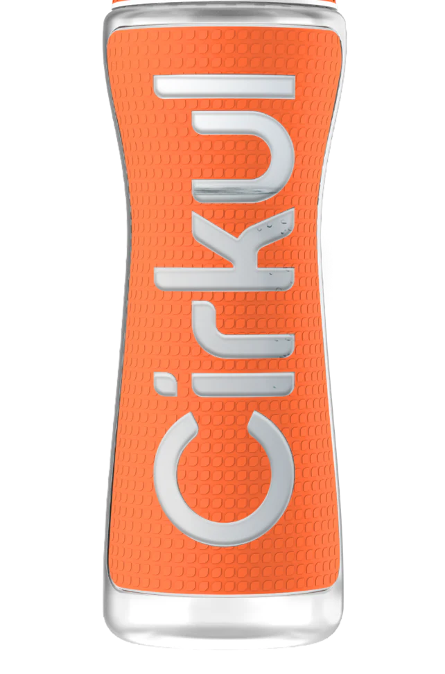 CX: 22oz. Grip Squeeze Plastic Bottle - Image 4