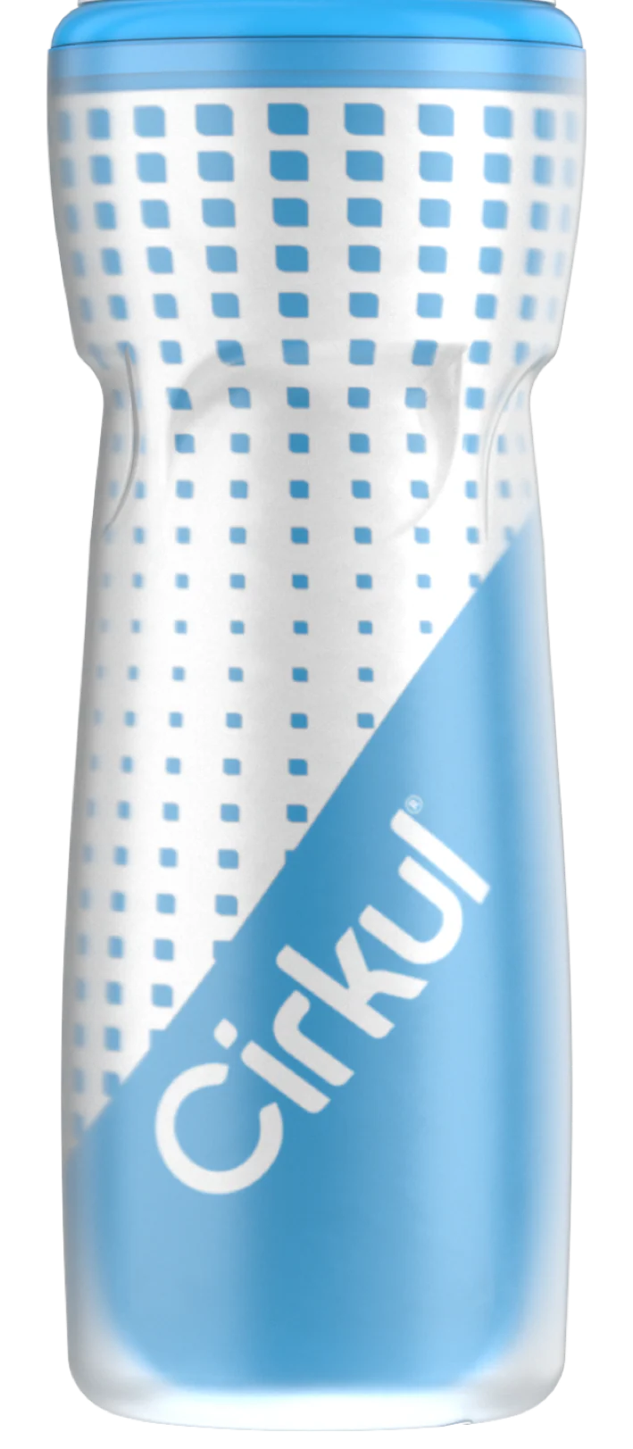 22oz. Insulated Squeeze Plastic Bottle