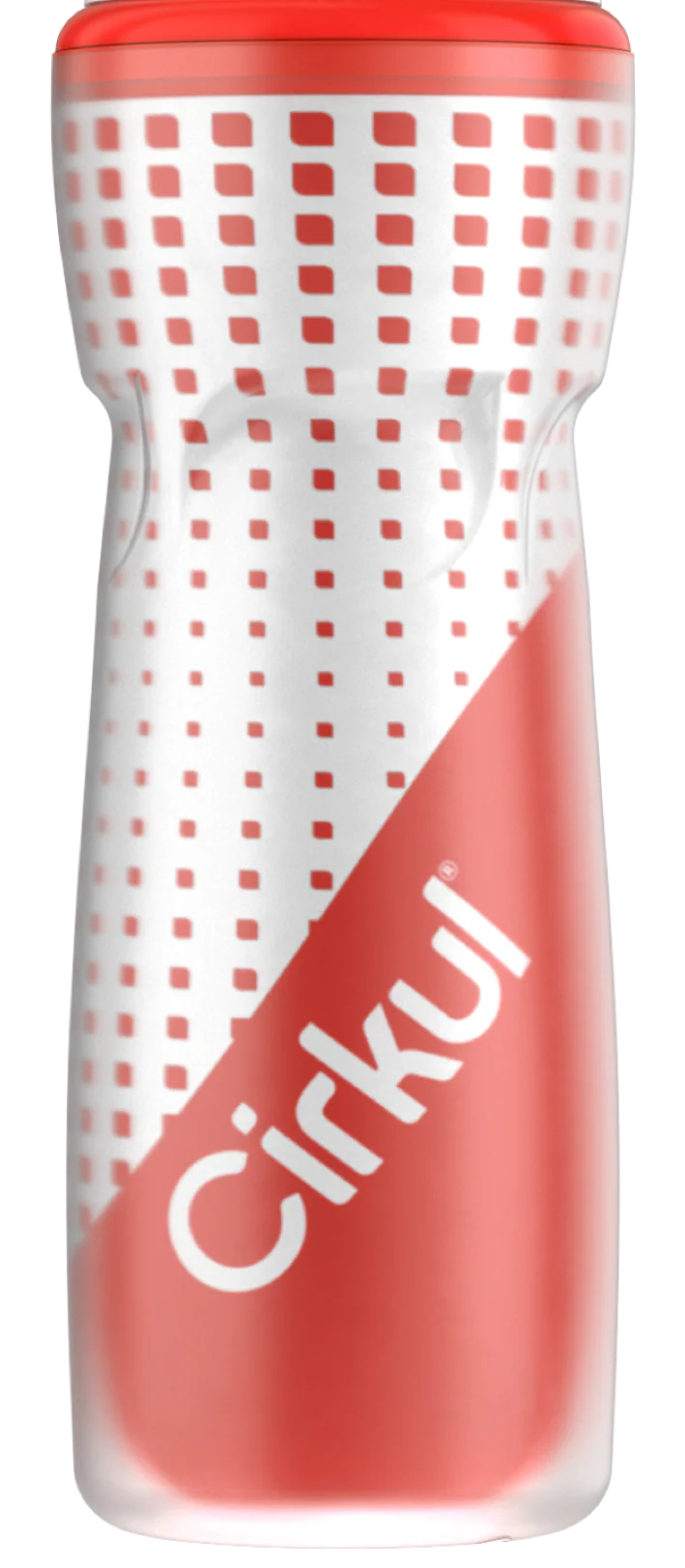 22oz. Insulated Squeeze Plastic Bottle - Image 2
