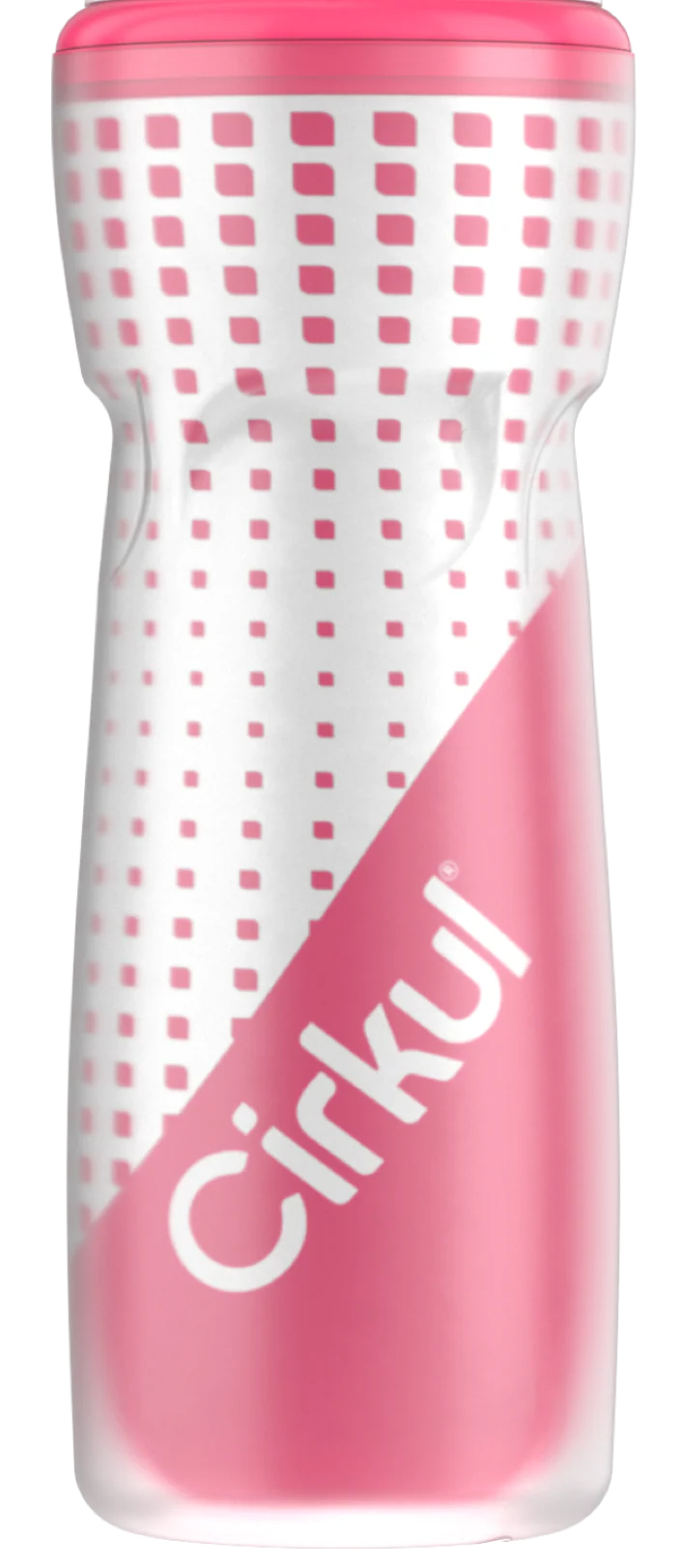 22oz. Insulated Squeeze Plastic Bottle - Image 4