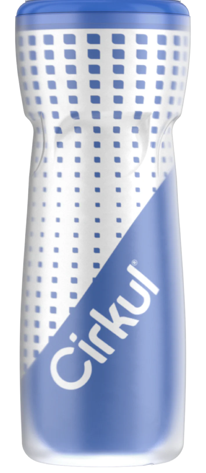 22oz. Insulated Squeeze Plastic Bottle - Image 6