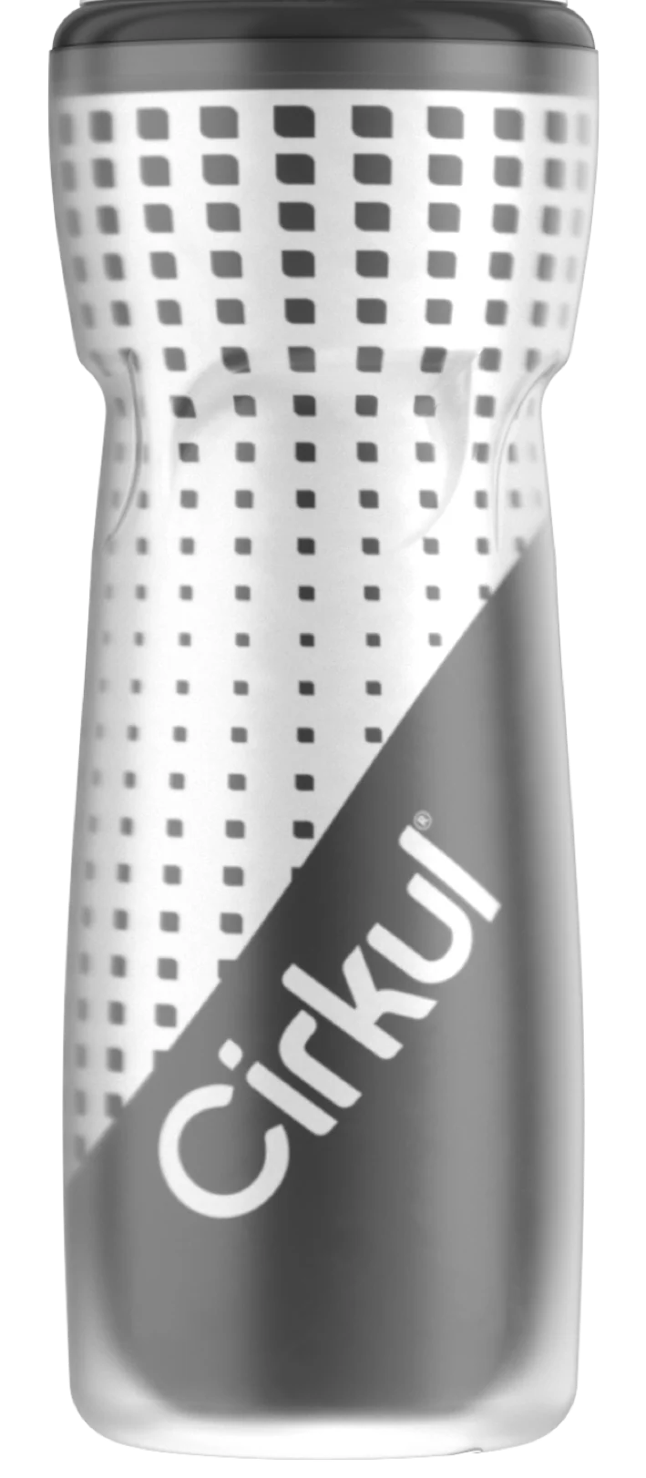 22oz. Insulated Squeeze Plastic Bottle - Image 8