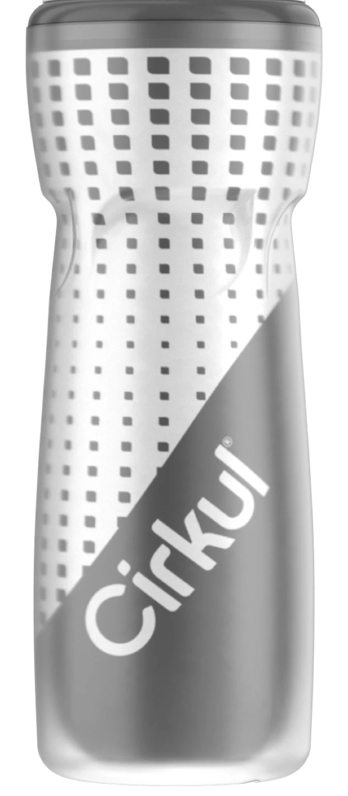 22oz. Insulated Squeeze Plastic Bottle - Image 9