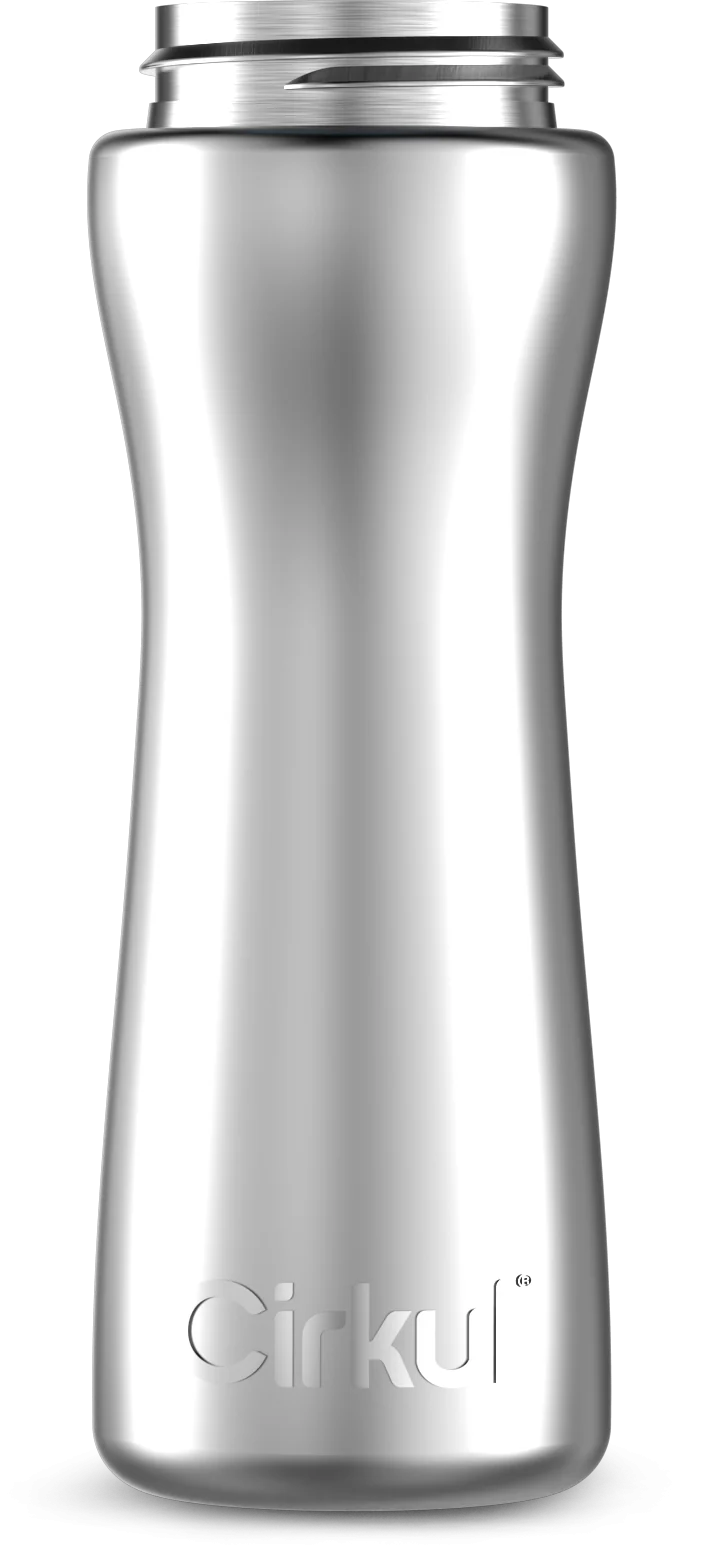 22oz. Stainless Steel Bottle - Image 3