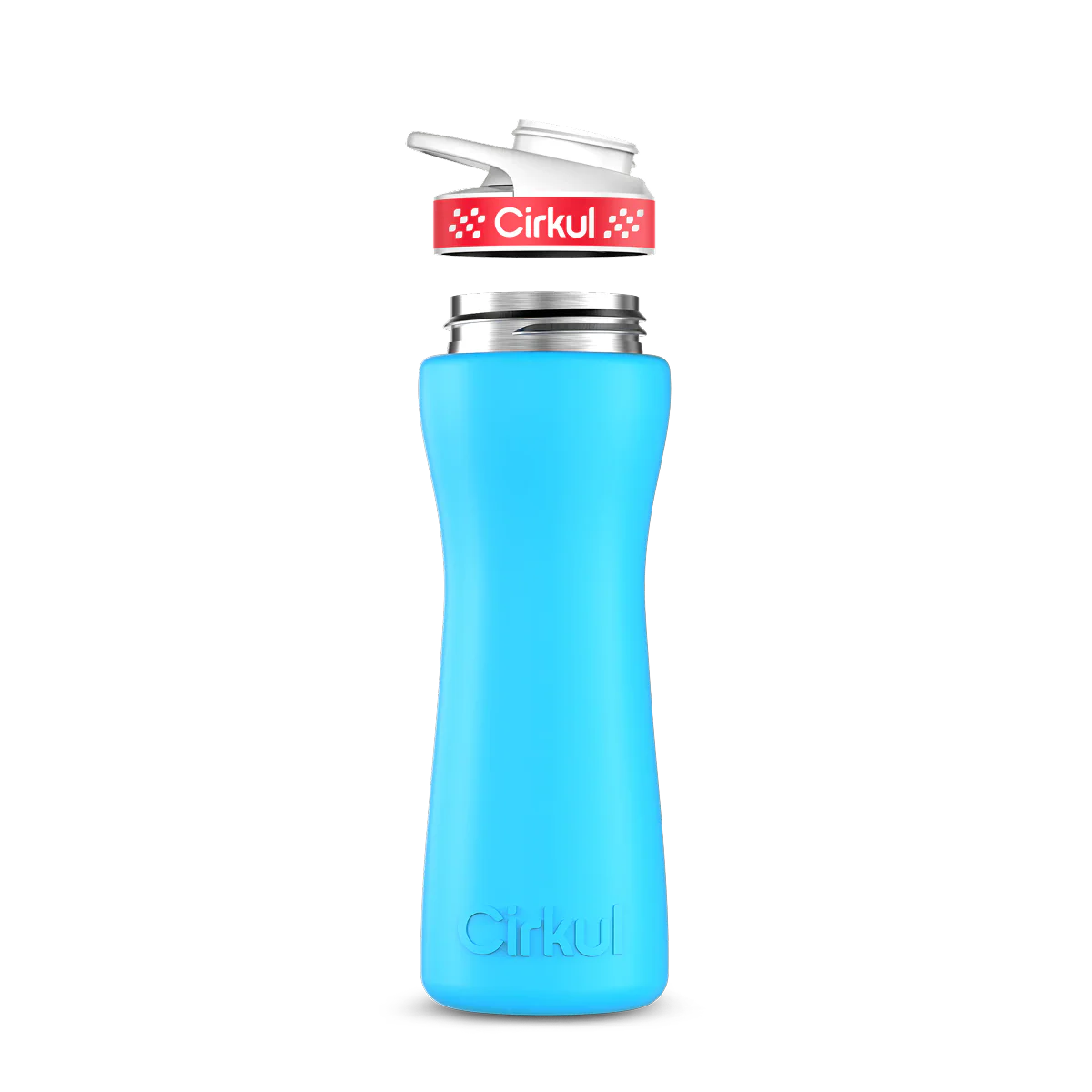 22oz. Stainless Steel Bottle & Comfort Grip Lid - Image 117