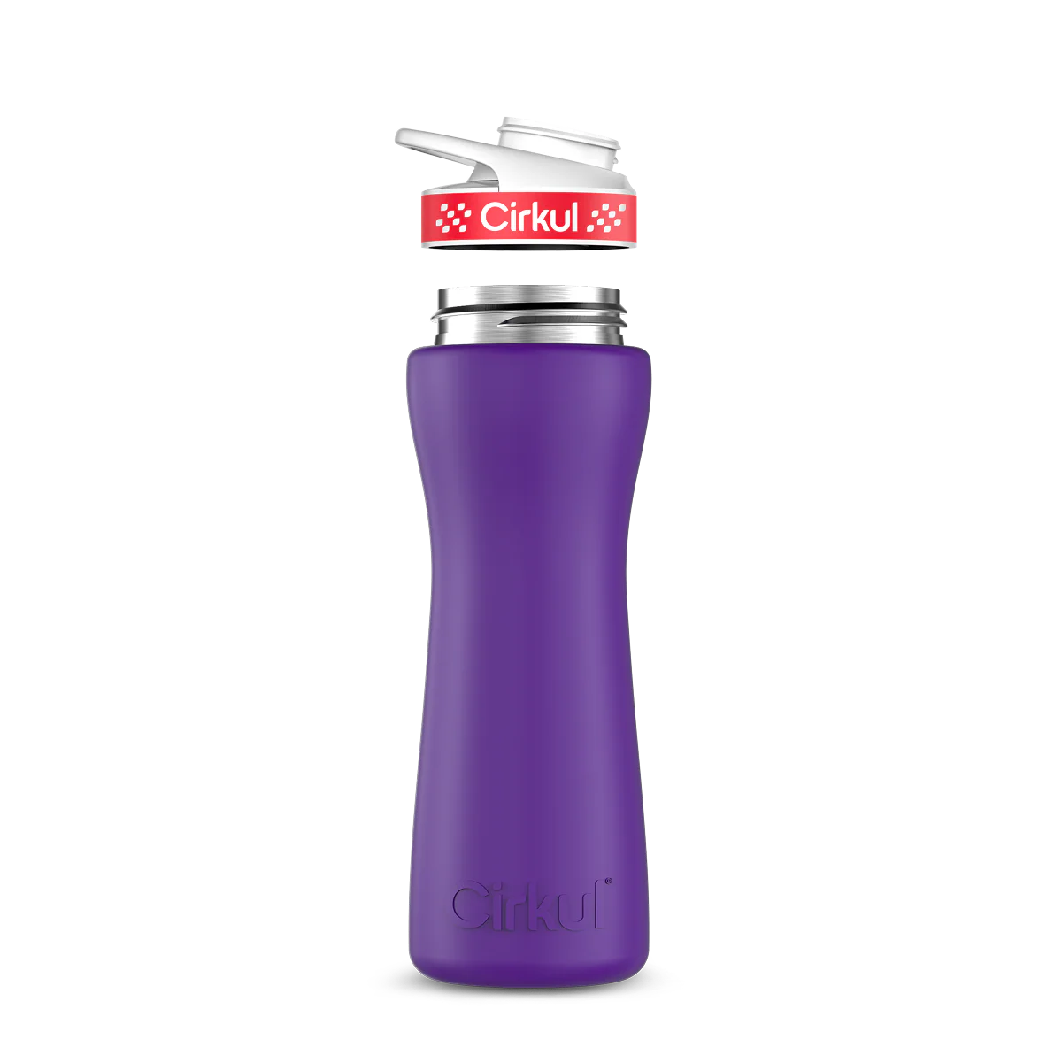 22oz. Stainless Steel Bottle & Comfort Grip Lid - Image 118