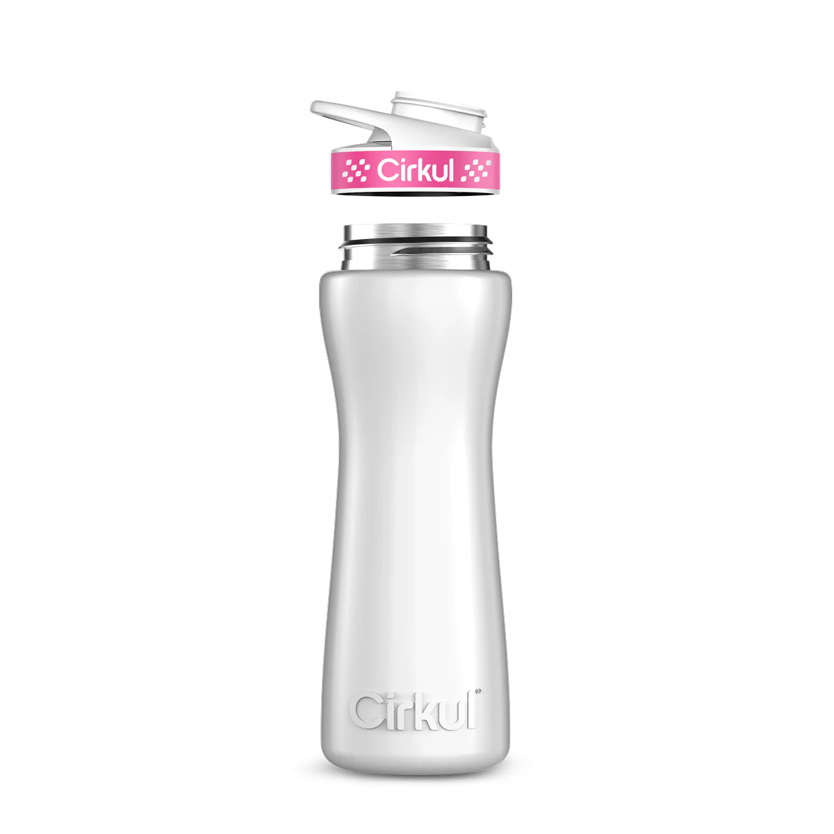 22oz. Stainless Steel Bottle & Comfort Grip Lid - Image 89
