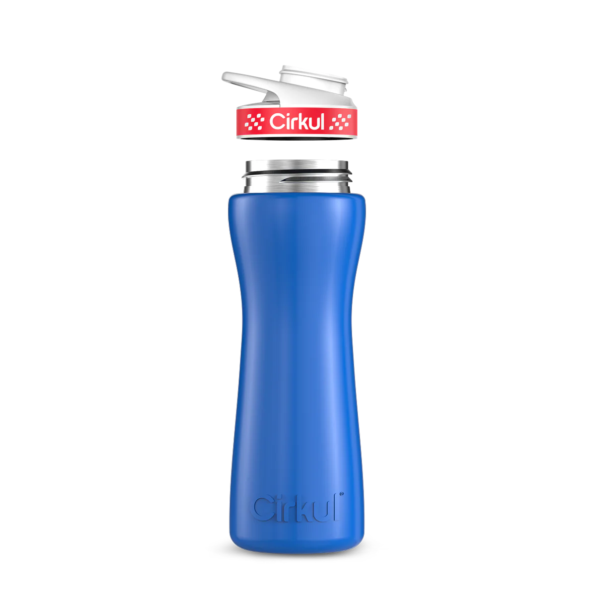 22oz. Stainless Steel Bottle & Comfort Grip Lid - Image 109