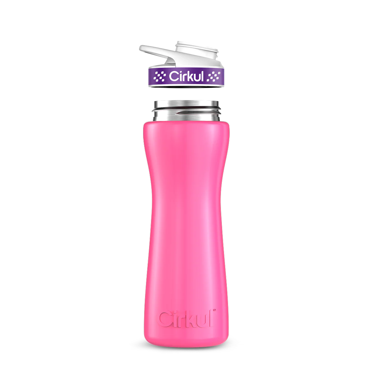 22oz. Stainless Steel Bottle & Comfort Grip Lid - Image 98