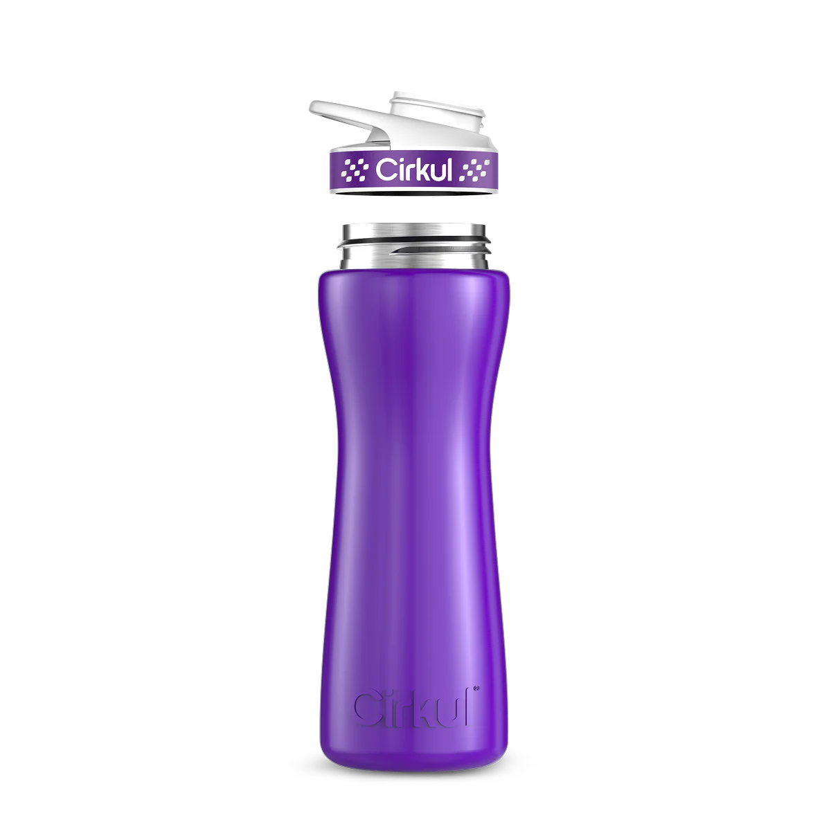 22oz. Stainless Steel Bottle & Comfort Grip Lid - Image 99